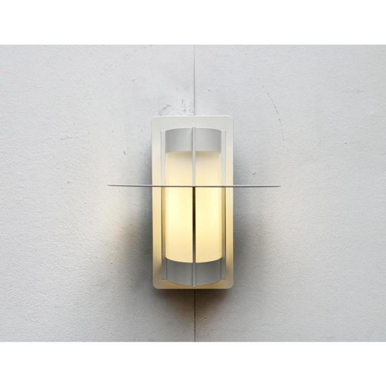 Mid-Century moderno Lampada da parete Saturn danese vintage di Joachim Lepper per Louis Poulsen in vendita