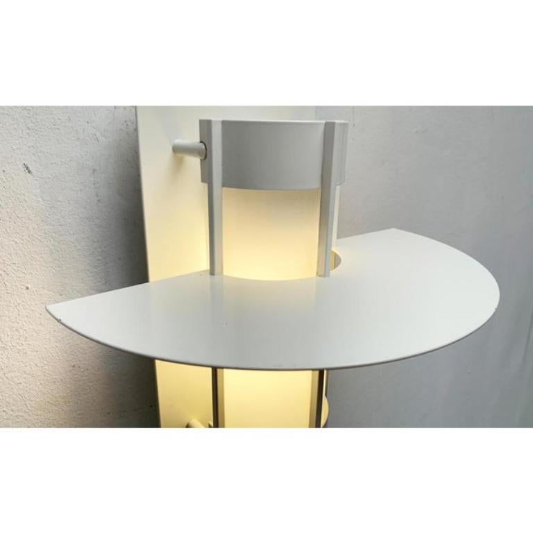 Lampada da parete Saturn danese vintage di Joachim Lepper per Louis Poulsen In condizioni ottime in vendita a Hamburg, DE