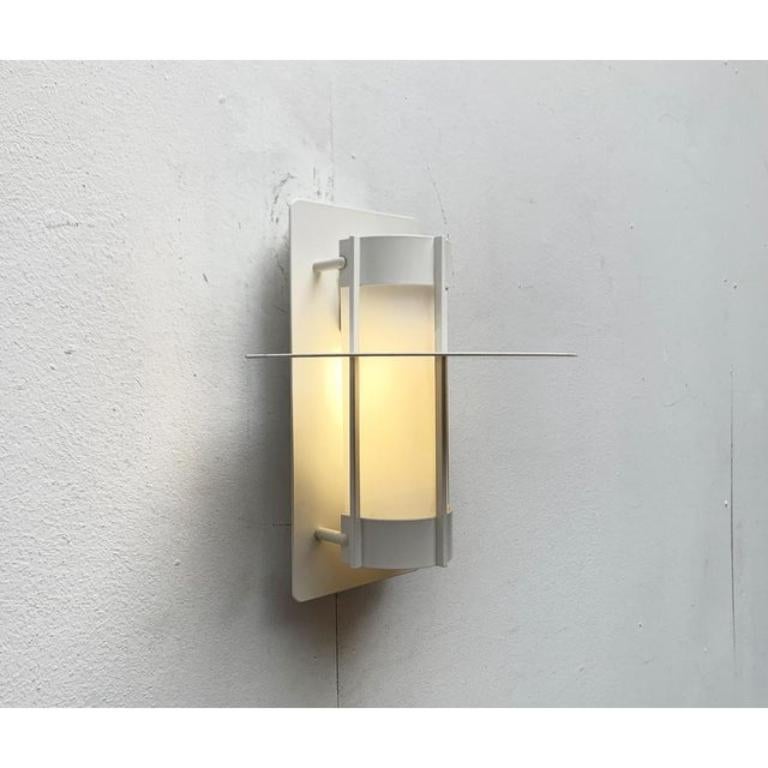 XX secolo Lampada da parete Saturn danese vintage di Joachim Lepper per Louis Poulsen in vendita