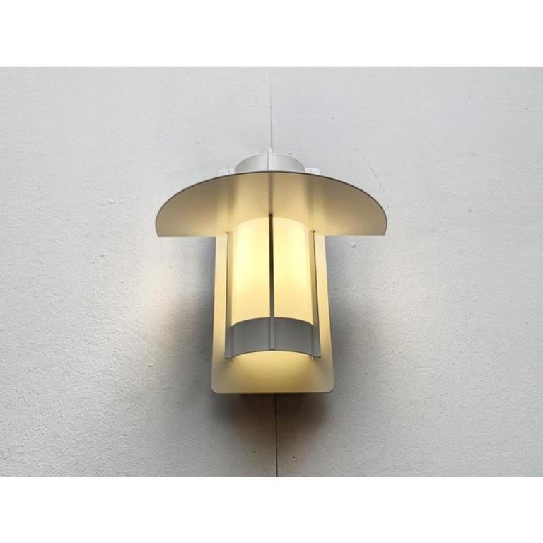 Metallo Lampada da parete Saturn danese vintage di Joachim Lepper per Louis Poulsen in vendita