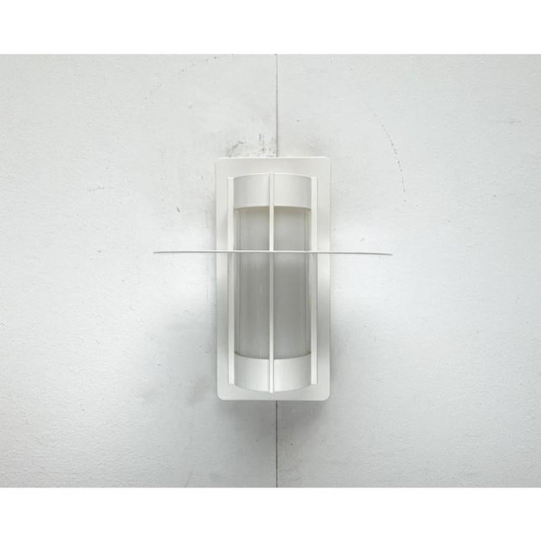 Lampada da parete Saturn danese vintage di Joachim Lepper per Louis Poulsen in vendita 2