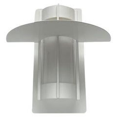 Vintage Danish Saturn Wall Lamp by Joachim Lepper for Louis Poulsen