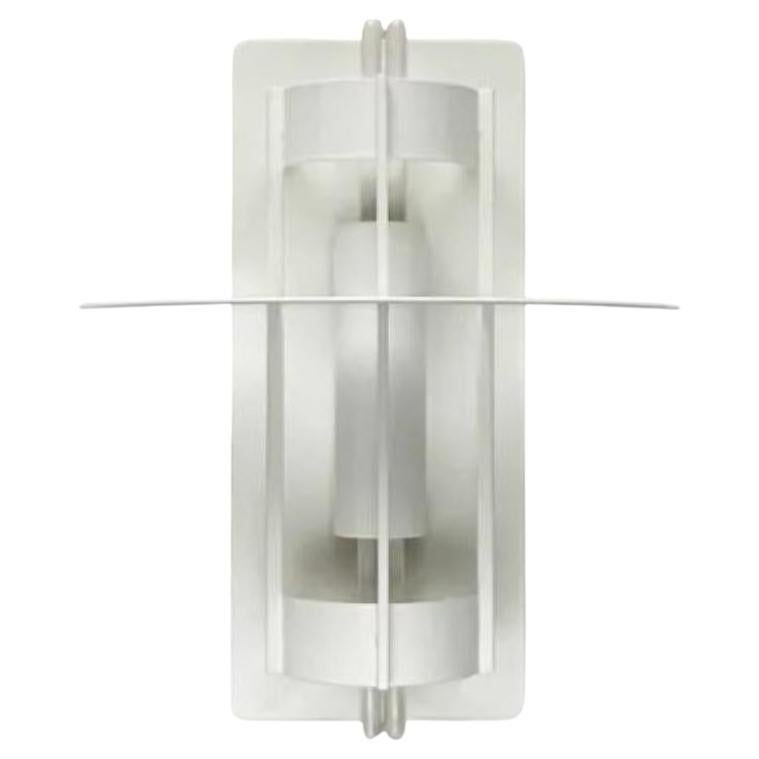 Vintage Danish Saturn Wall Lamp by Joachim Lepper for Louis Poulsen