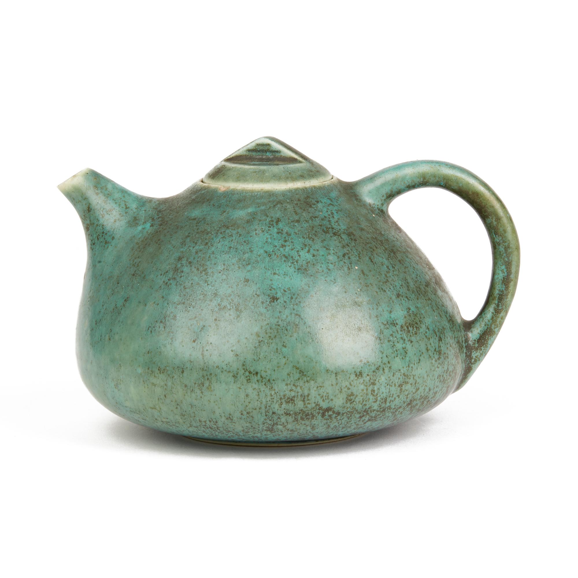 danish teapot