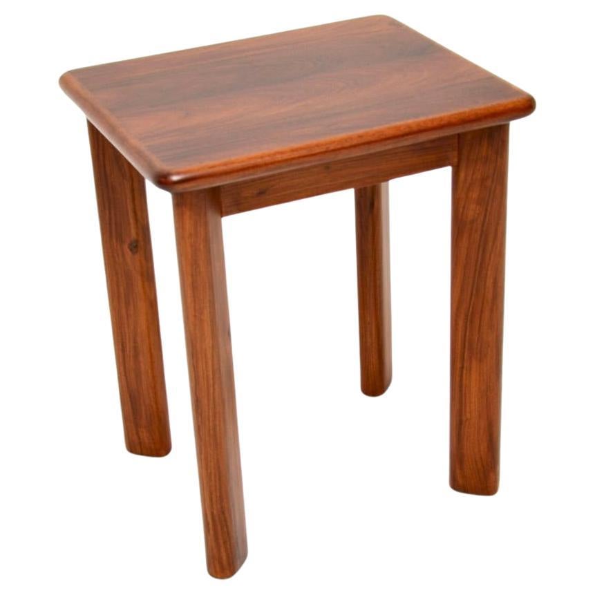 Vintage Danish Side Table