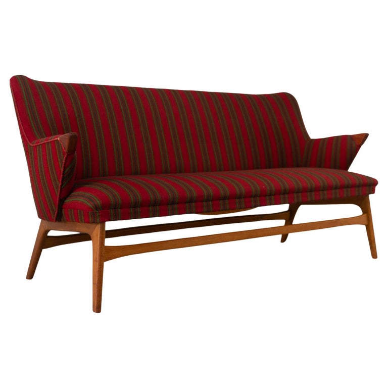 Vintage Danish Sofa, 1950s For Sale at 1stDibs
