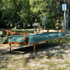 Vintage Danish Sofa Bed
