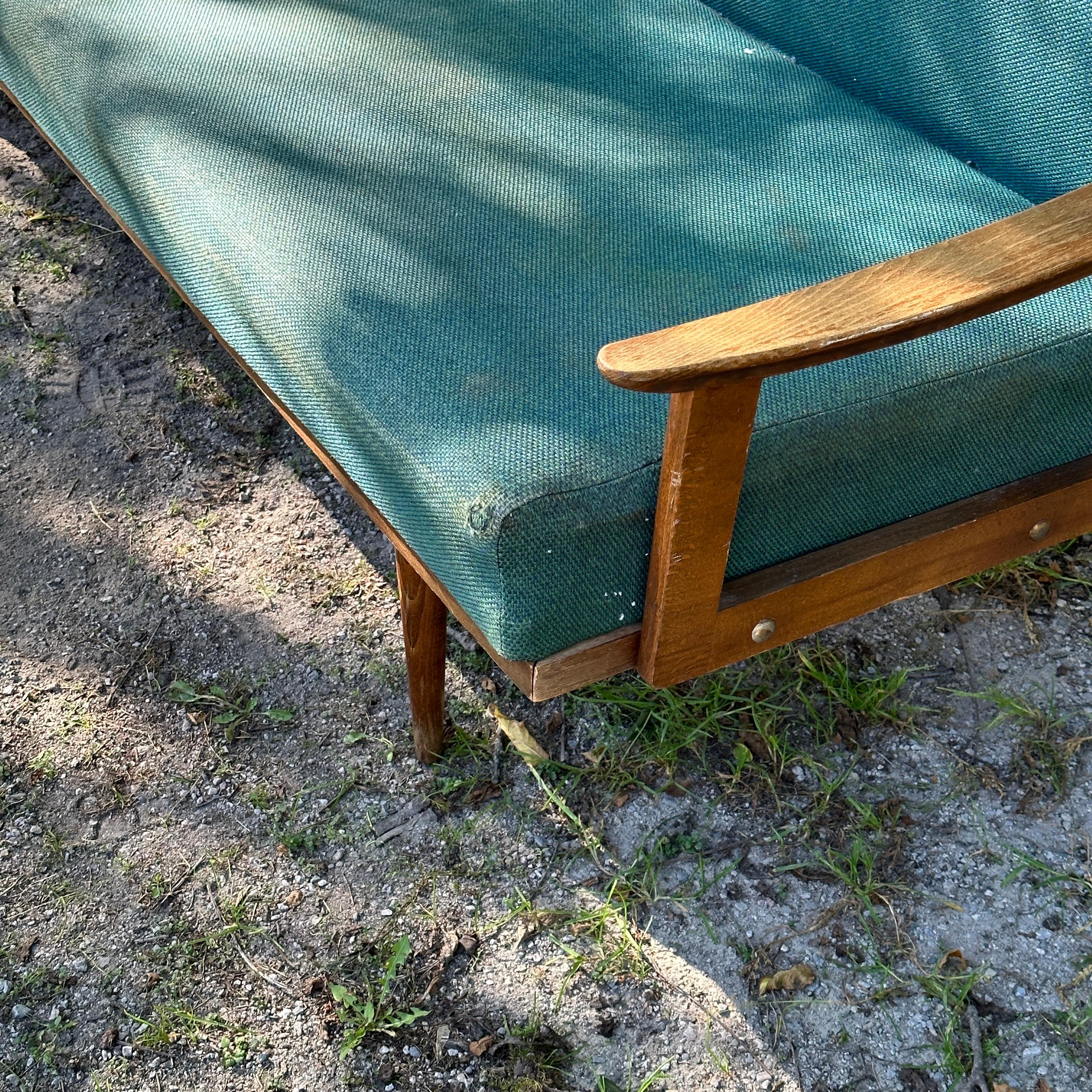 Olmo Divano letto danese vintage