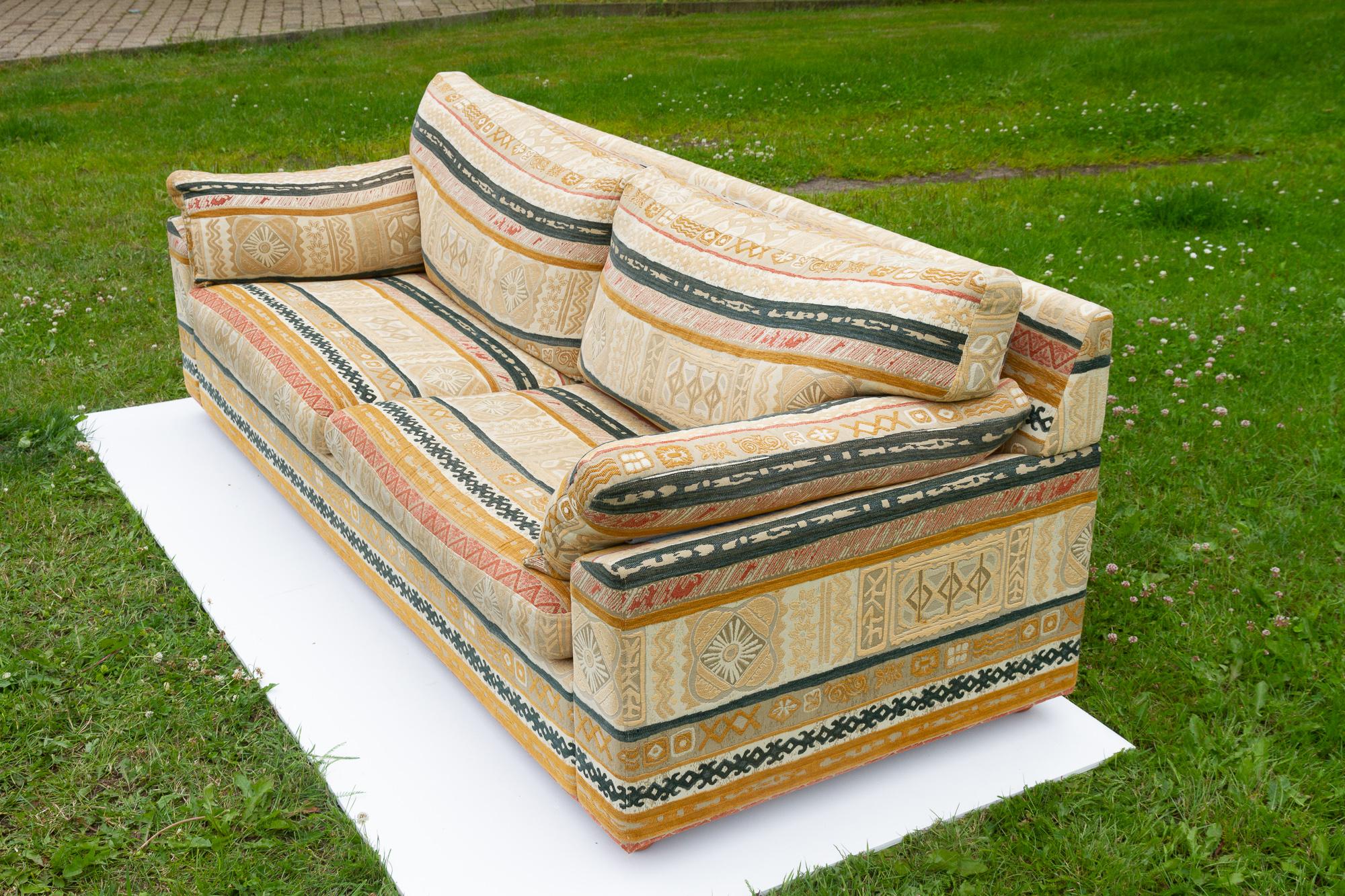 Vintage Danish Sofa by Søren Lund, 1980s 3