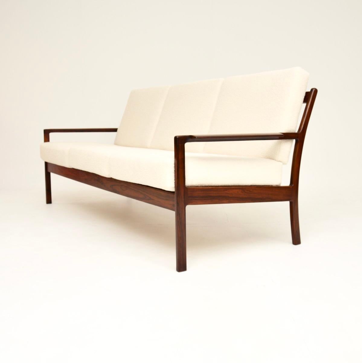 Danois Canapé danois vintage en vente