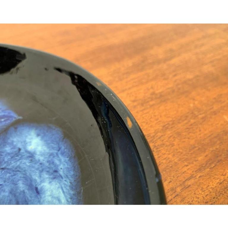 Ciotola d'epoca in Studio Pottery danese, anni '70 in vendita 6