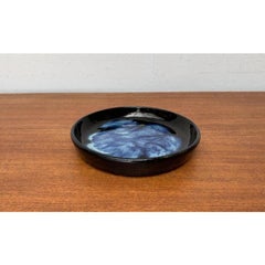 Vintage Danish Studio Pottery Bowl, 1970s