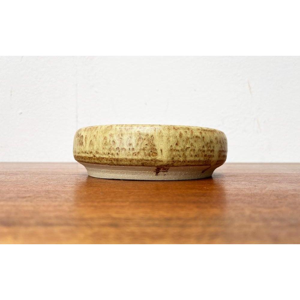 Mid-Century moderno Ciotola d'epoca in Studio Pottery danese, 1979 in vendita