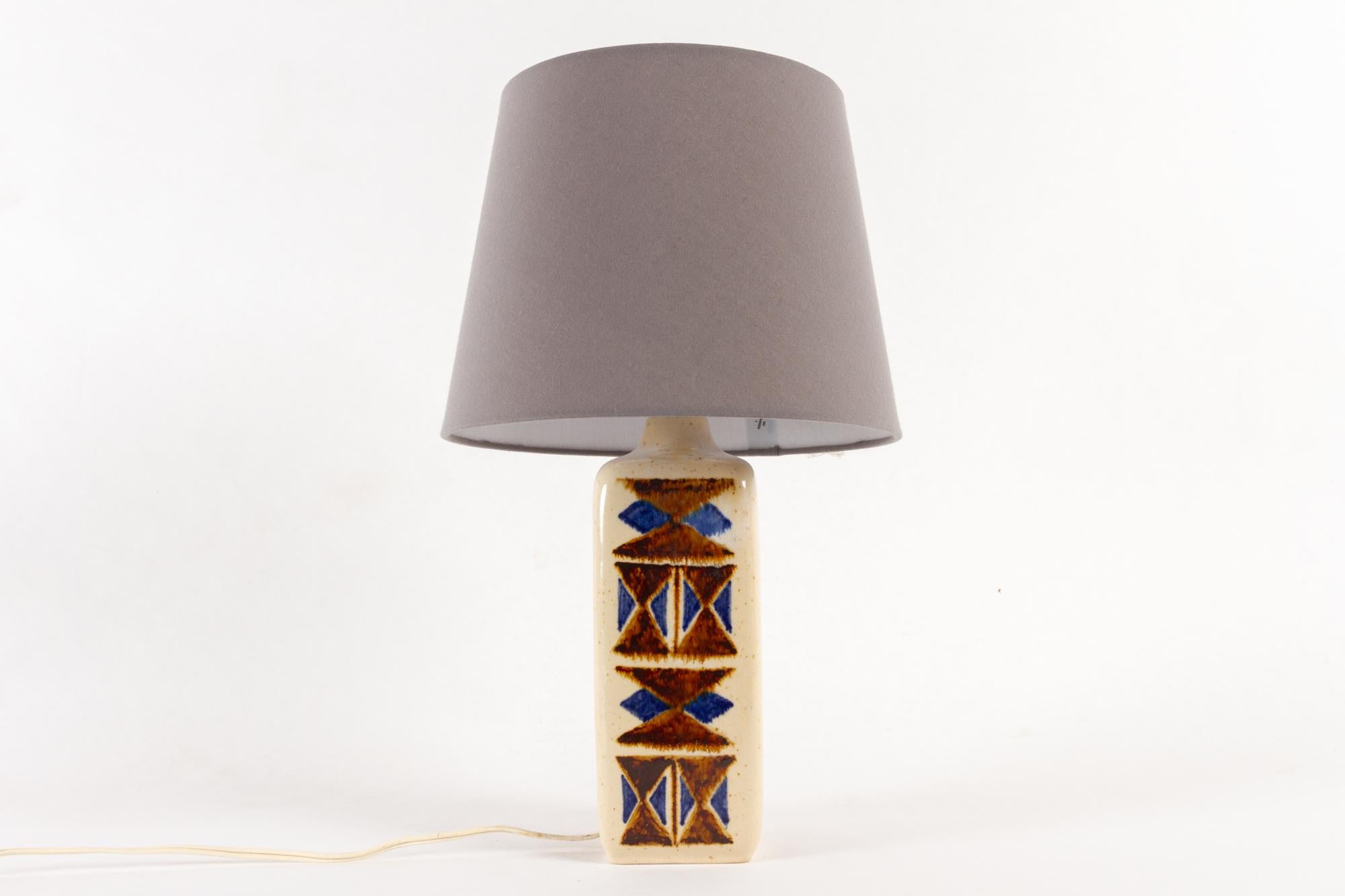 Vintage Danish Table Lamp by Marianne Starck for Michael Andersen, 1960s 7