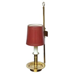 Lampada da tavolo danese vintage di Th. A. Valentin Copenhagen