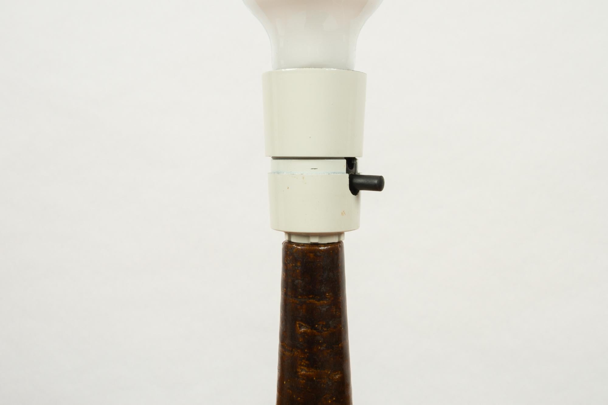 Vintage Danish Table Lamp from Palshus, 1960s 2