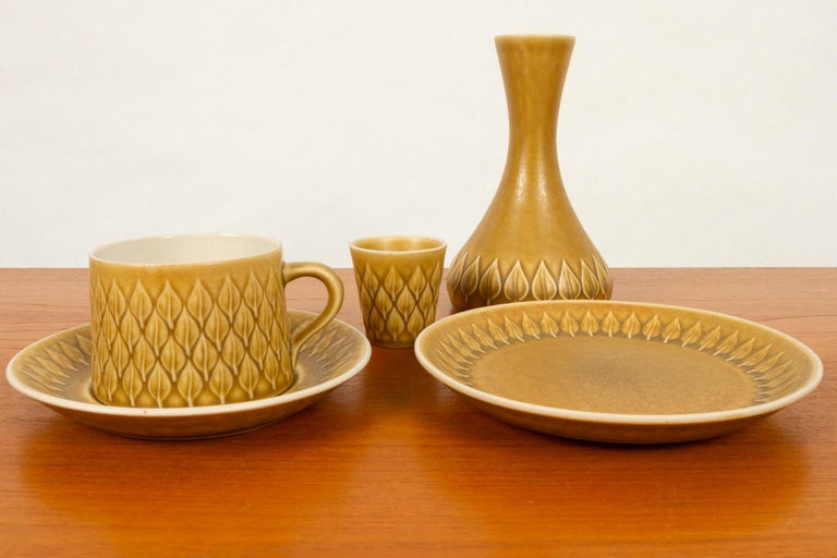 Vintage Danish Tableware by J. H. Quistgaard, 1960s For Sale 1
