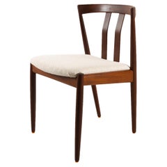 Vintage Danish Teak Chair 1960s