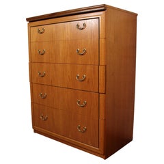 Vintage Danish Teak Chest of Drawers