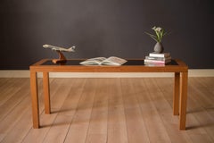 Vintage Danish Teak Console Table by Centrum Møbler