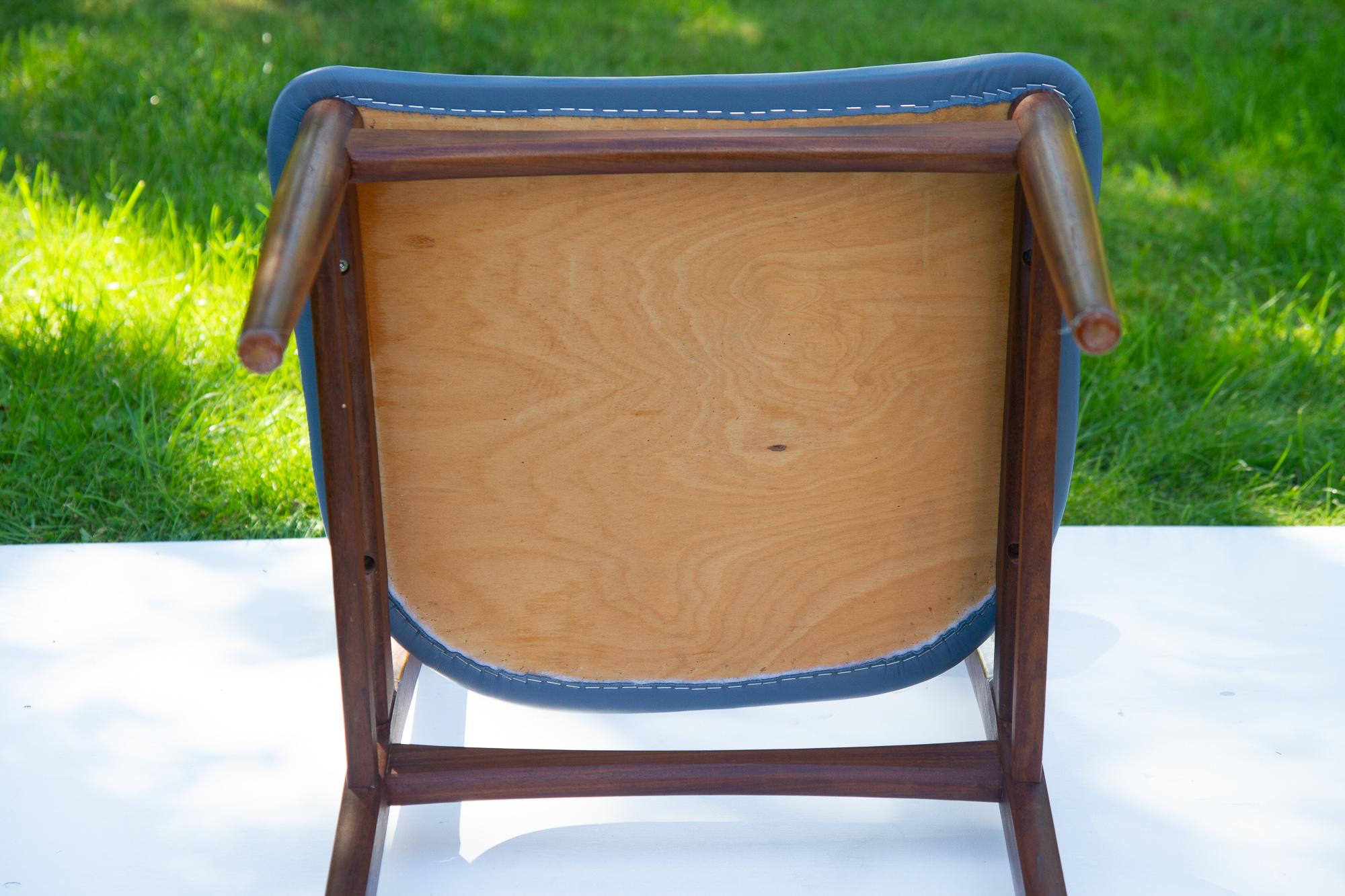 Vintage Danish Teak Dining Chairs 1960s, Set of 6 en vente 12