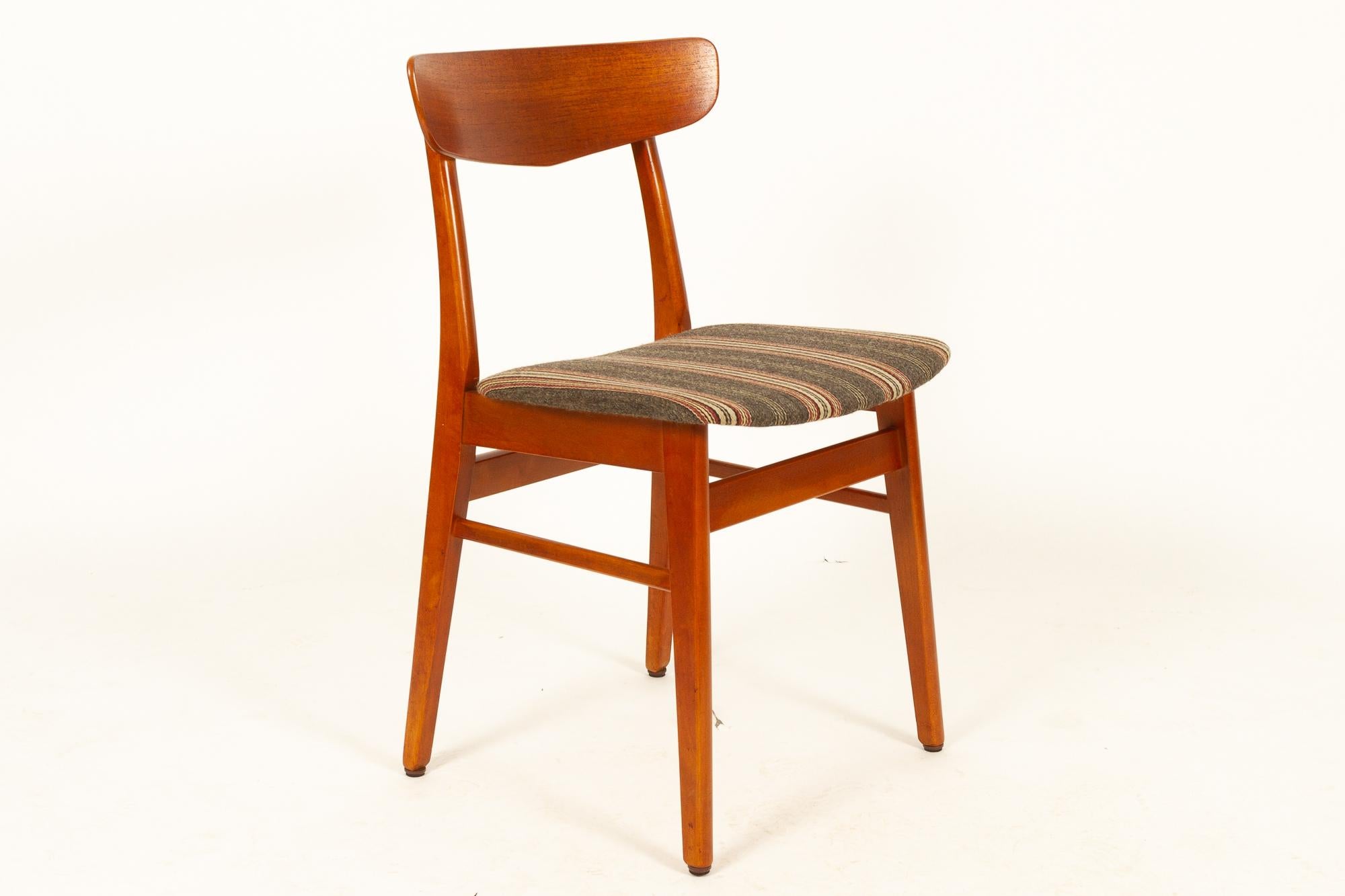 danish chairs vintage