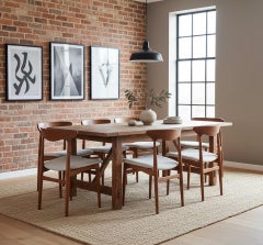 Vintage Danish Teak Dining Chairs from Slagelse Møbelfabrik, 1960s