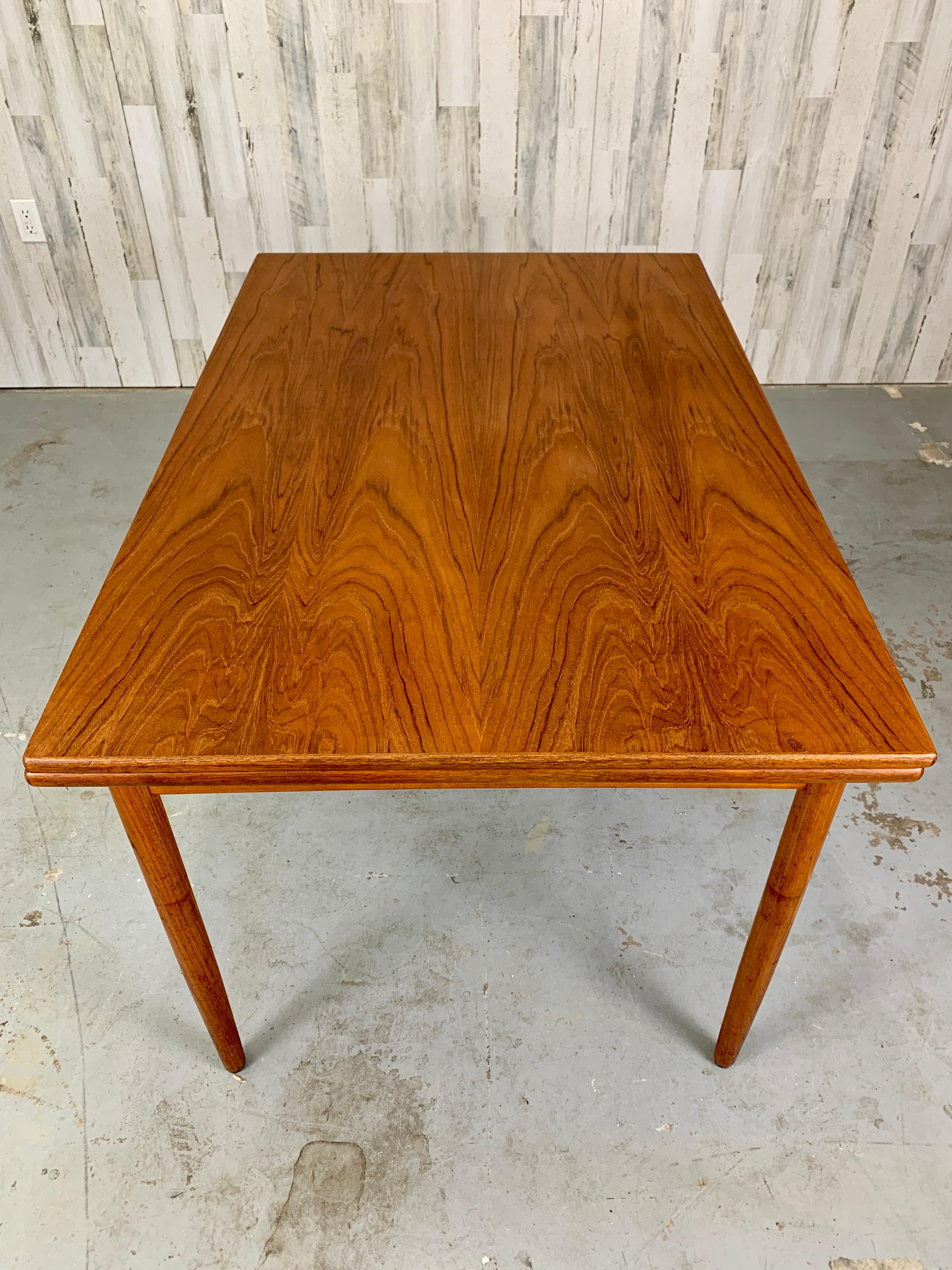 danish dining table