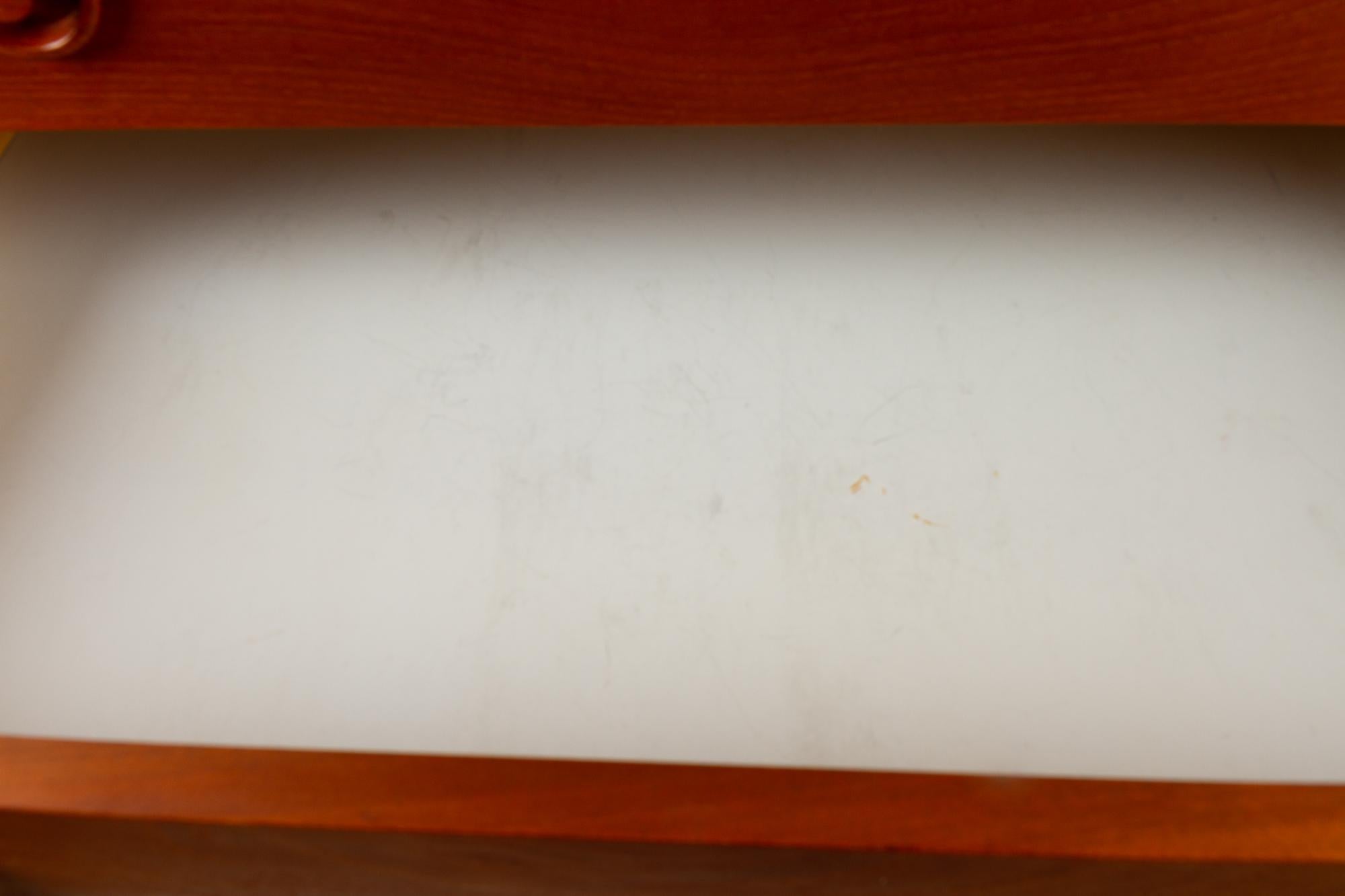 Vintage Danish Teak Dresser, 1960s 5