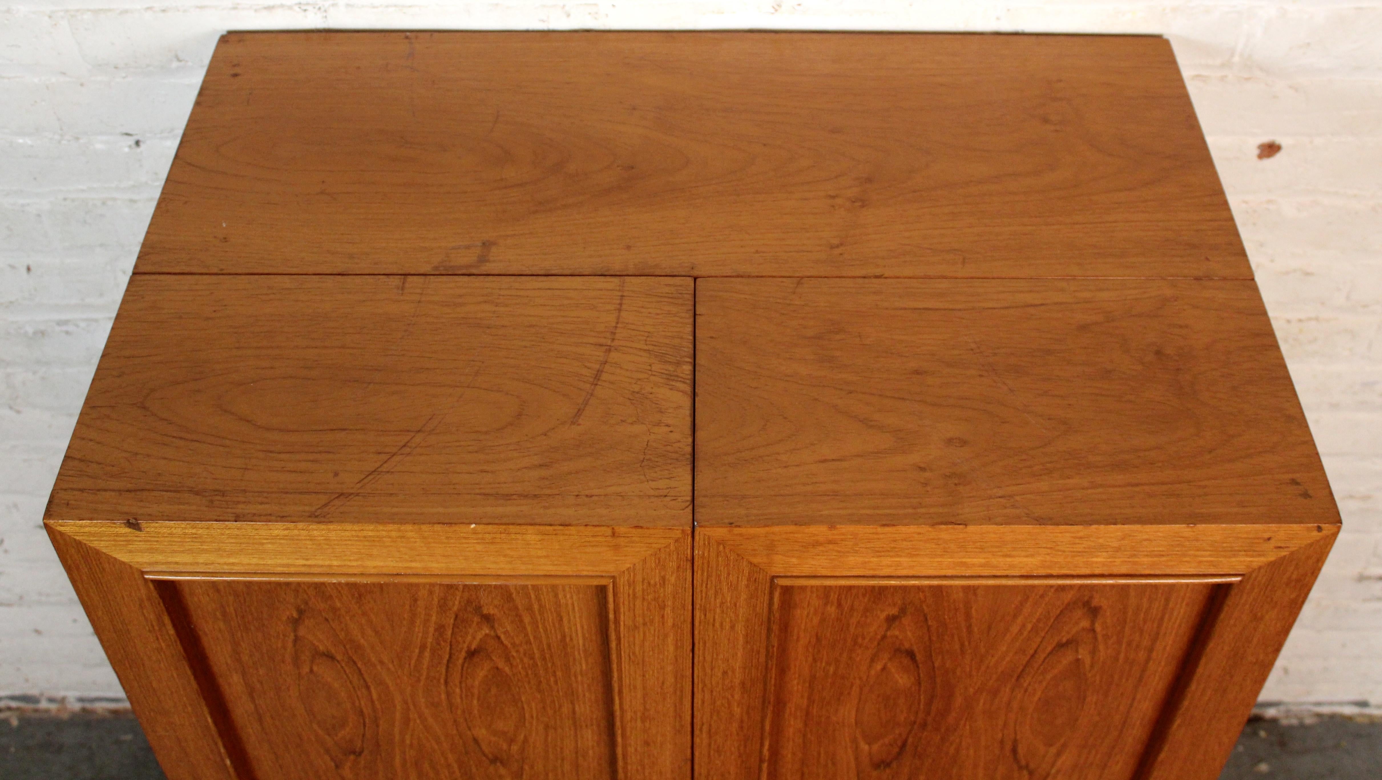 Vintage Danish Teak 