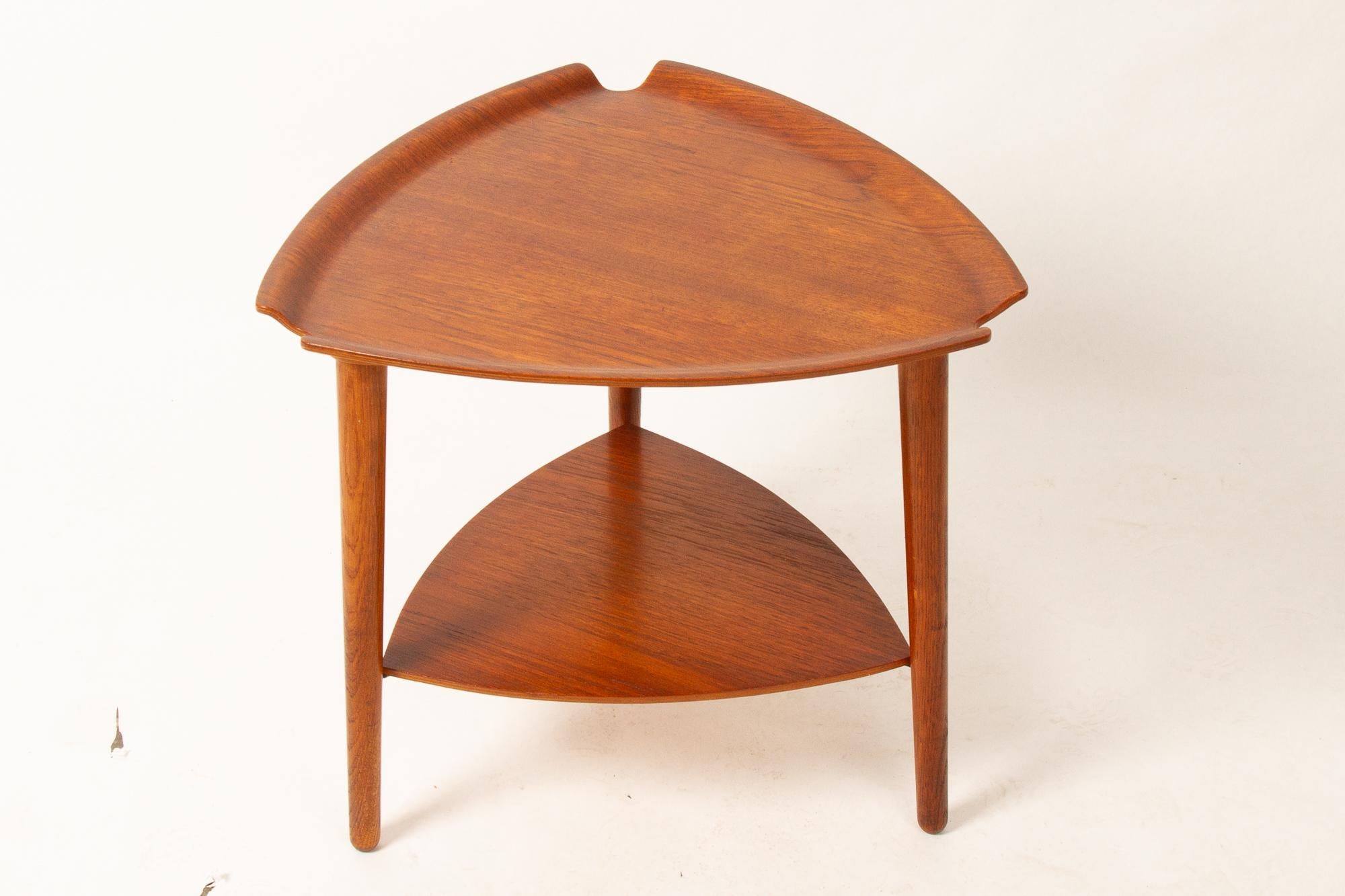vintage end table 1960s