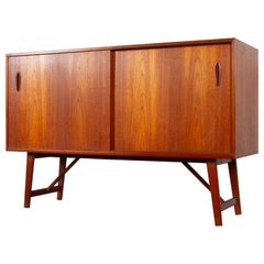 Vintage Danish Teak Sideboard, 1960s