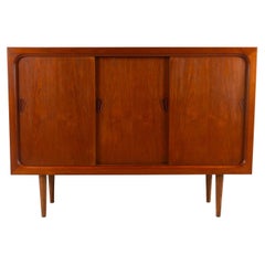 Vintage Danish Teak Sideboard, 1960s