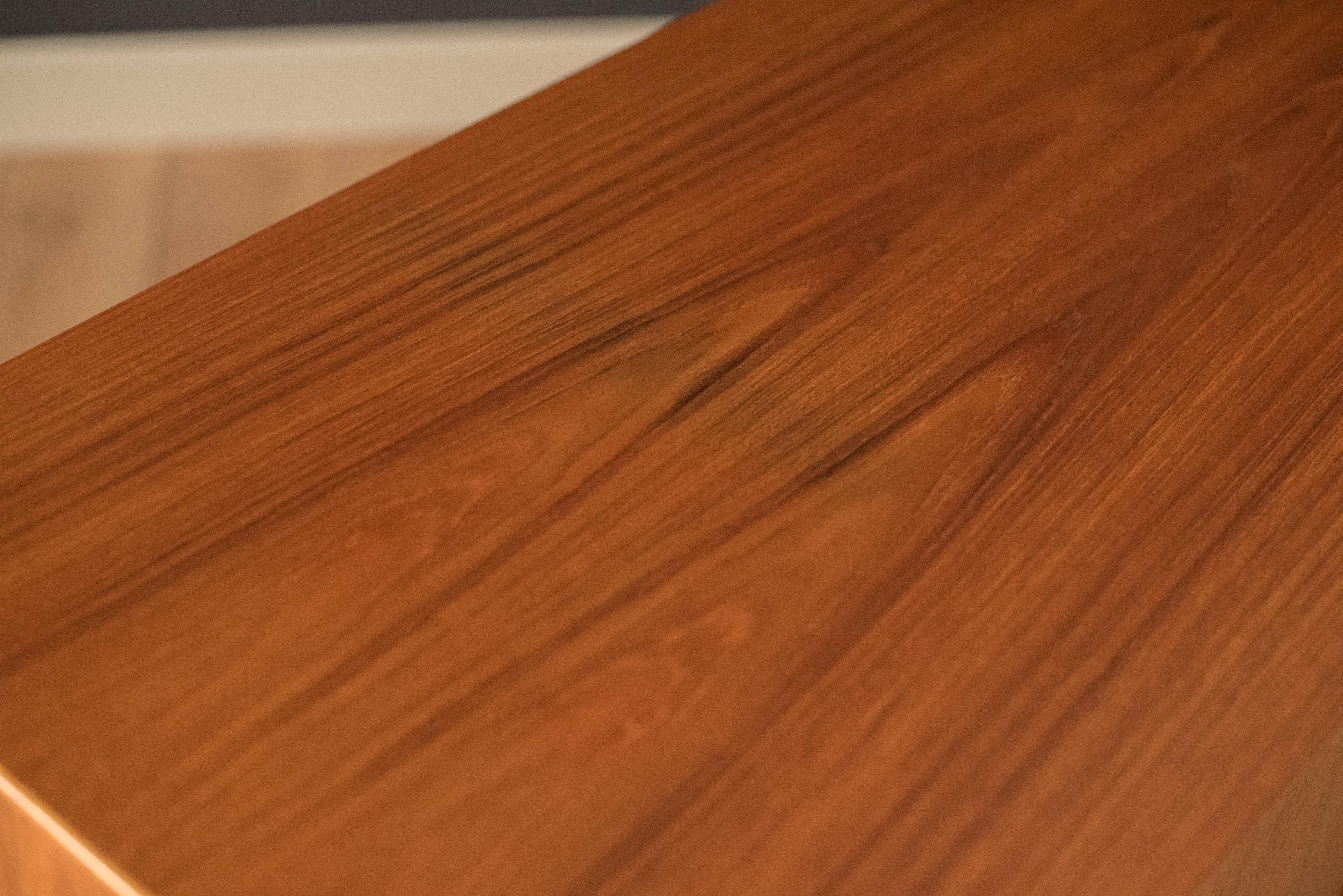 Vintage Danish Teak Sideboard by Dyrlund 8