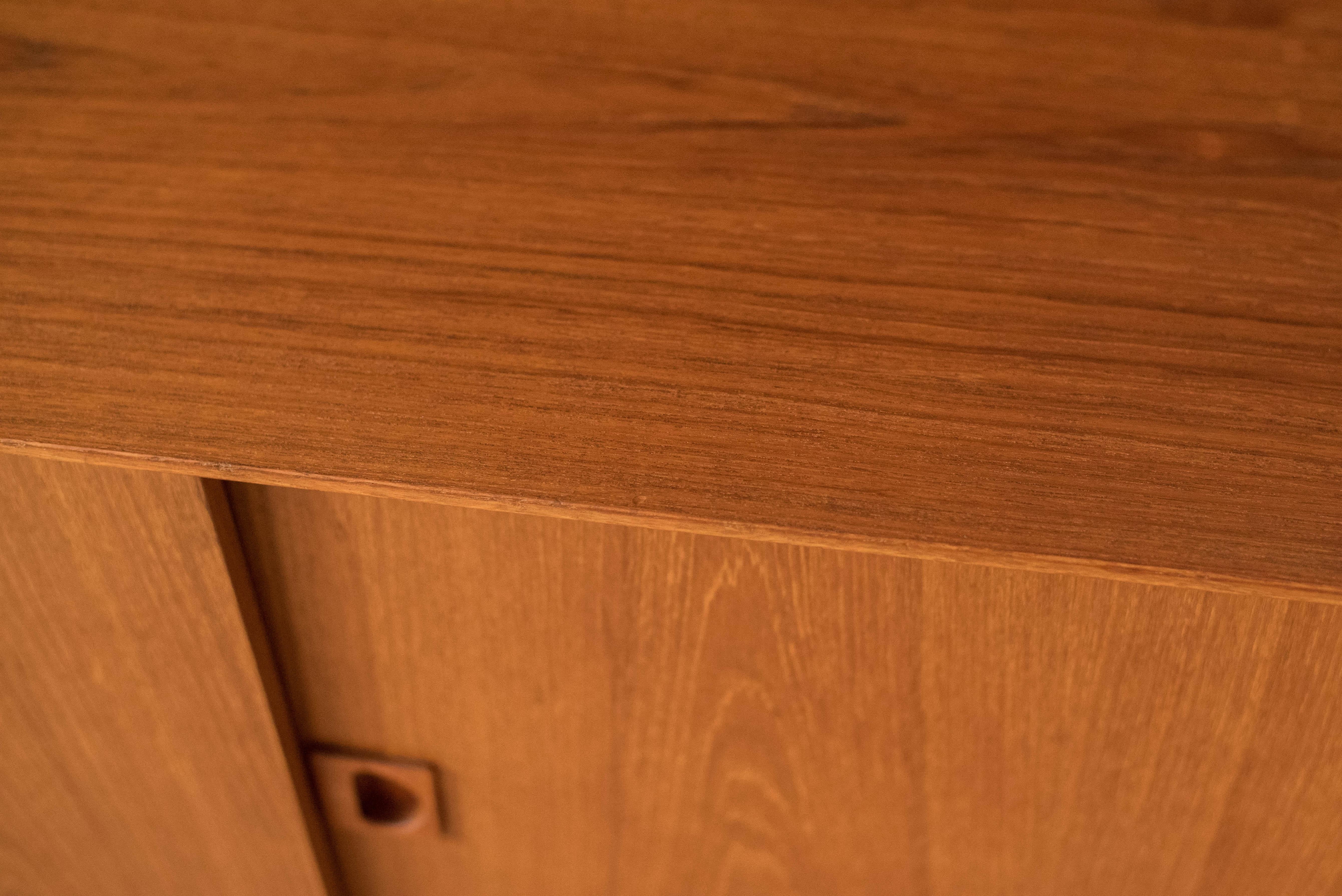 Vintage Danish Teak Sideboard by Dyrlund 9