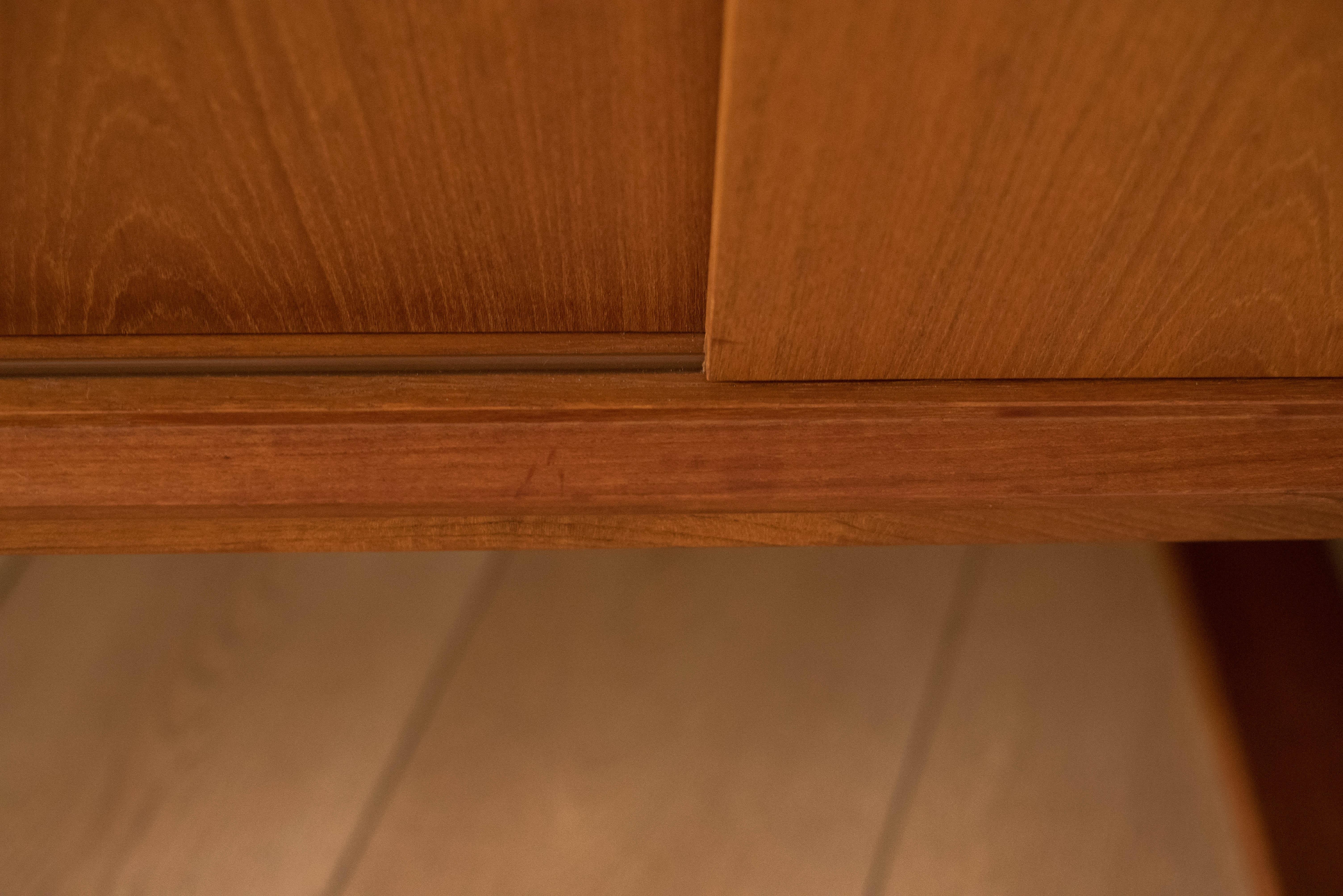 Vintage Danish Teak Sideboard by Dyrlund 12