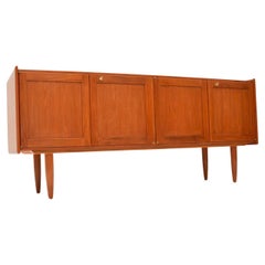 Dänisches Vintage-Sideboard aus Teakholz