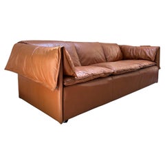 Vintage Danish three seater "Lotus" Sofa for Niels Eilersen
