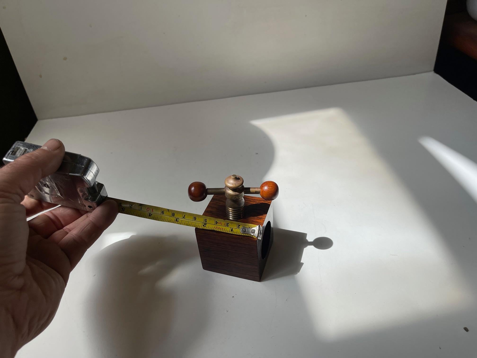 Cascanueces danés vintage con mecanismo de latón, años 60 en Bueno estado para la venta en Esbjerg, DK