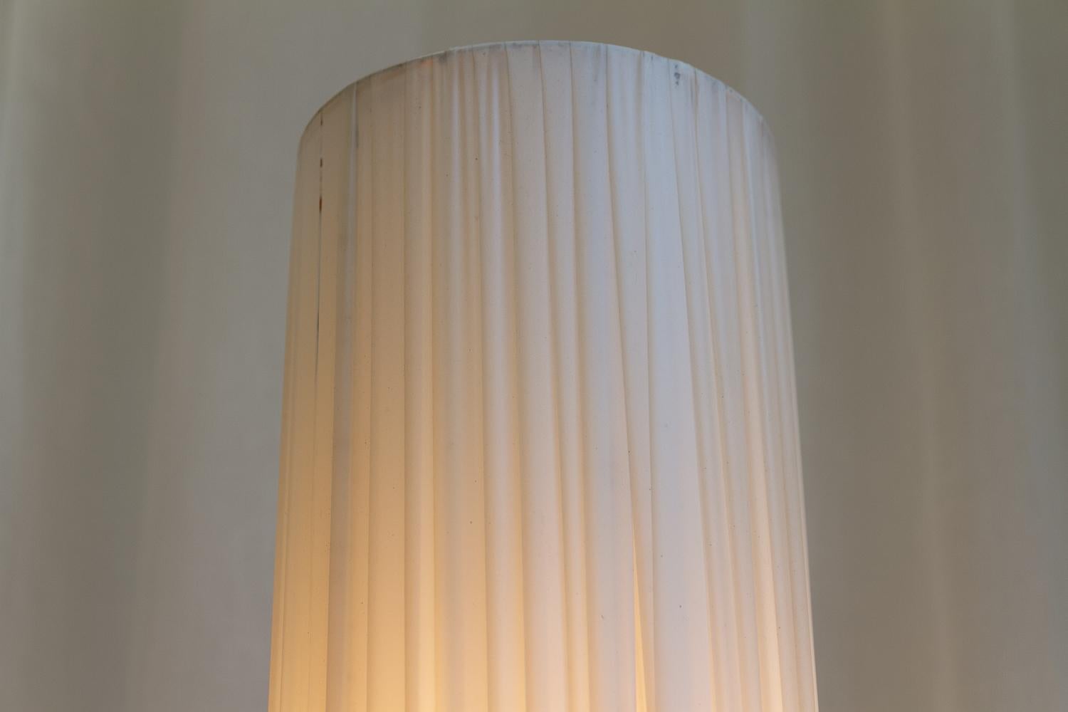 Lampada da terra danese d'epoca a treppiede Rocket, anni '60. in vendita 6