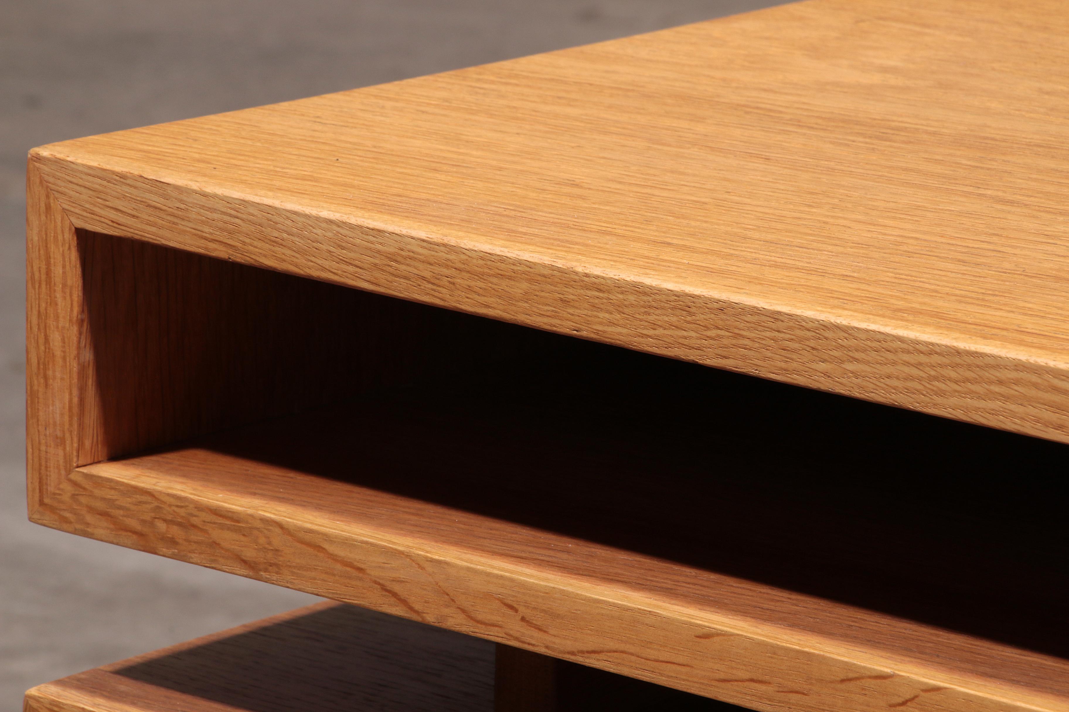 Vintage Danish TV Cabinet - Mid-Century Modern Design For Sale 7