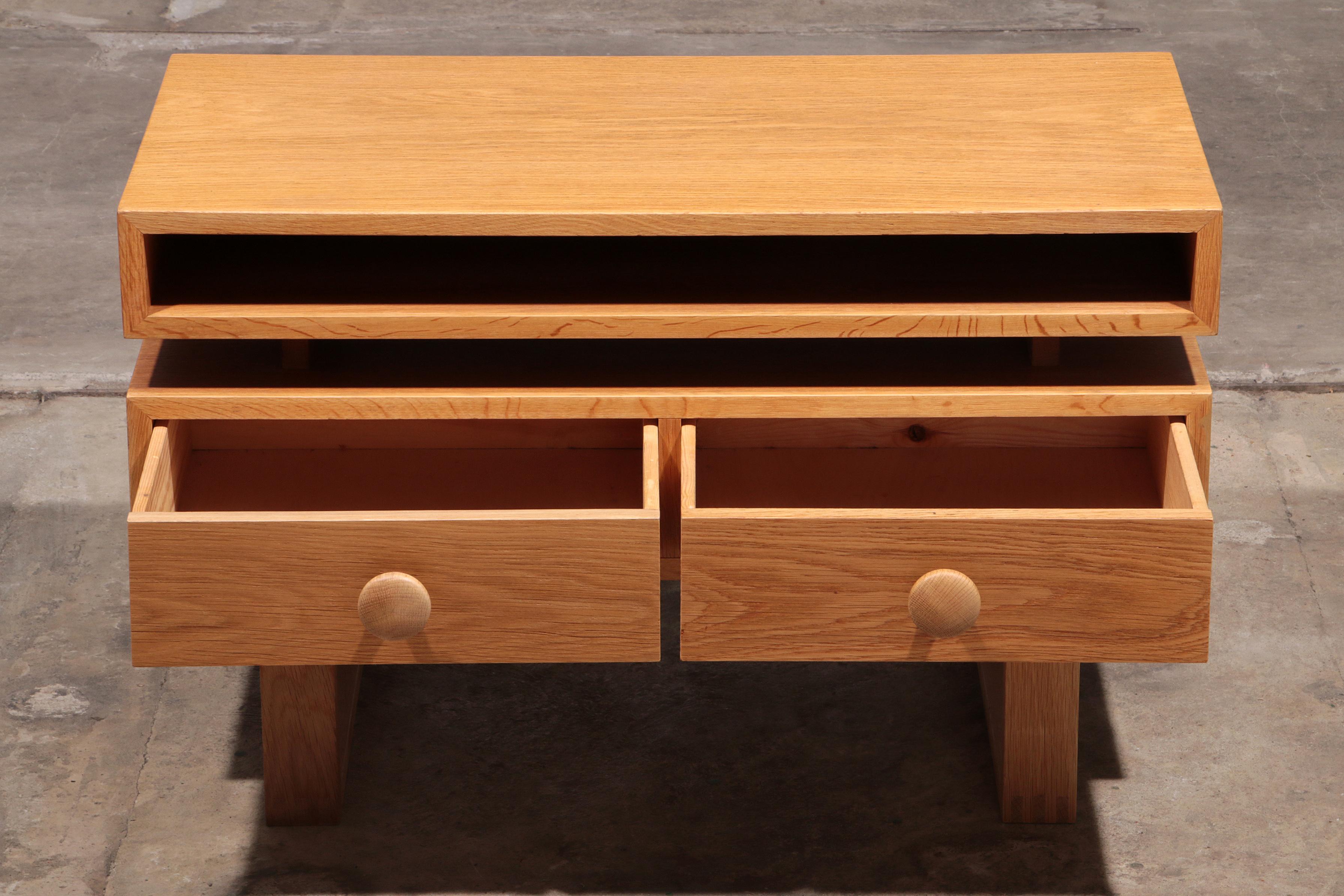 Mid-20th Century Vintage Danish TV Cabinet - Mid-Century Modern Design For Sale