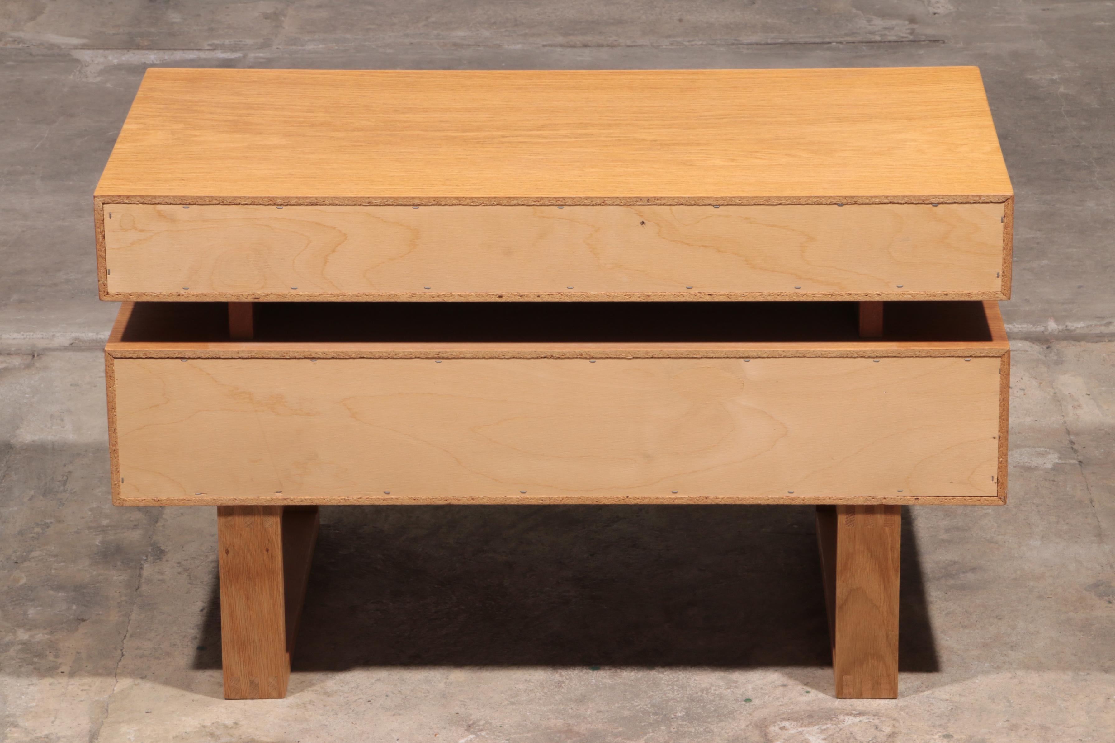 Vintage Danish TV Cabinet - Mid-Century Modern Design For Sale 2