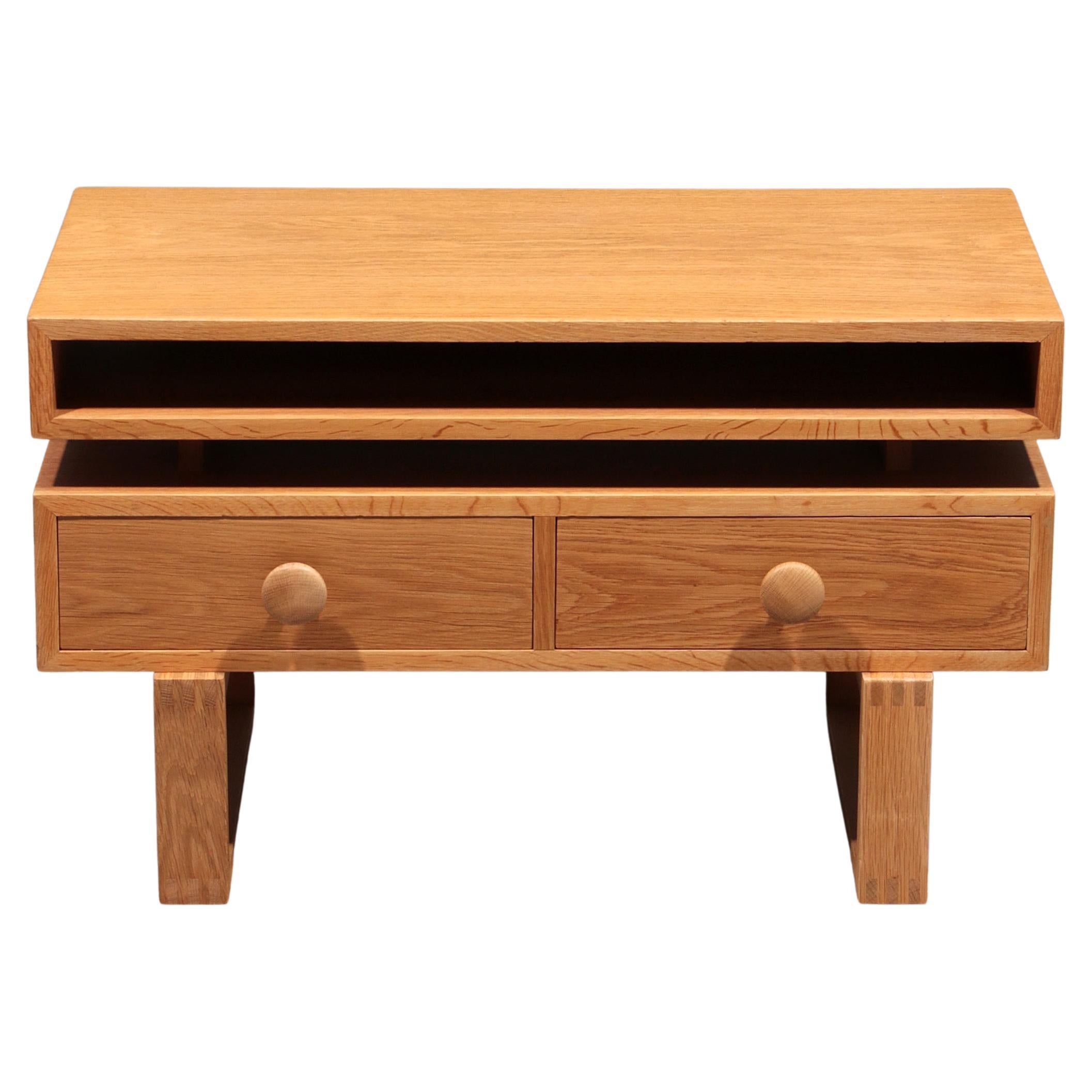 Vintage Danish TV Cabinet - Mid-Century Modern Design
