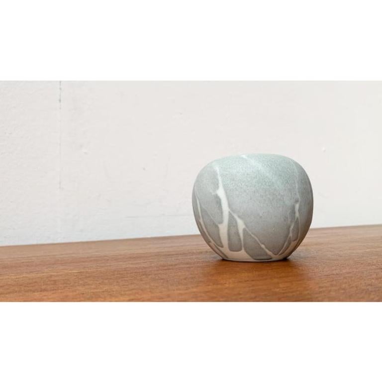 Vintage Danish Vase from Aage and Kasper Würtz, 1980s For Sale 5