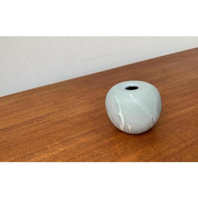 20th Century Vintage Danish Vase from Aage and Kasper Würtz, 1980s For Sale