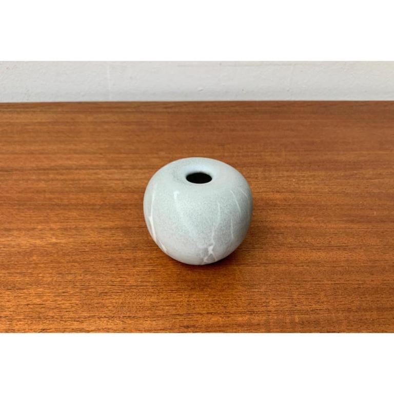 Vintage Danish Vase from Aage and Kasper Würtz, 1980s For Sale 1