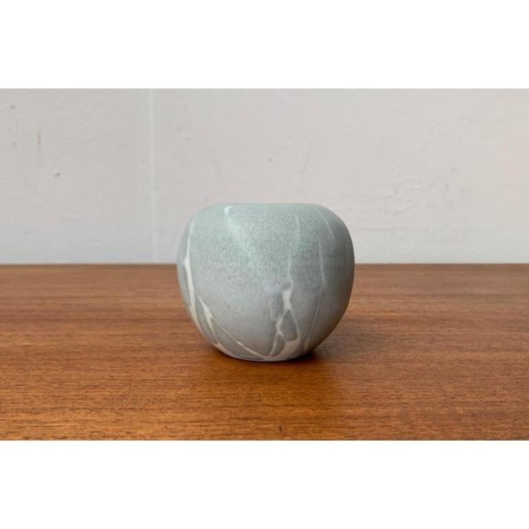 Vintage Danish Vase from Aage and Kasper Würtz, 1980s For Sale 3