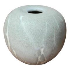 Vintage Danish Vase from Aage and Kasper Würtz, 1980s