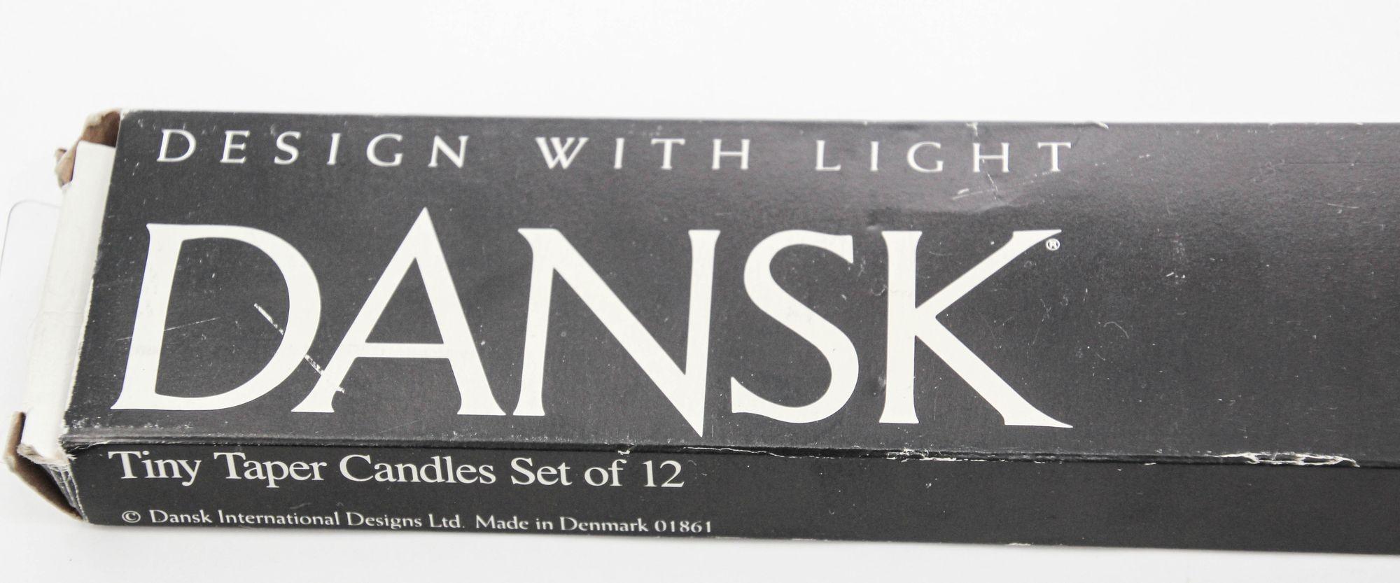 Danish Vintage DANSK 16